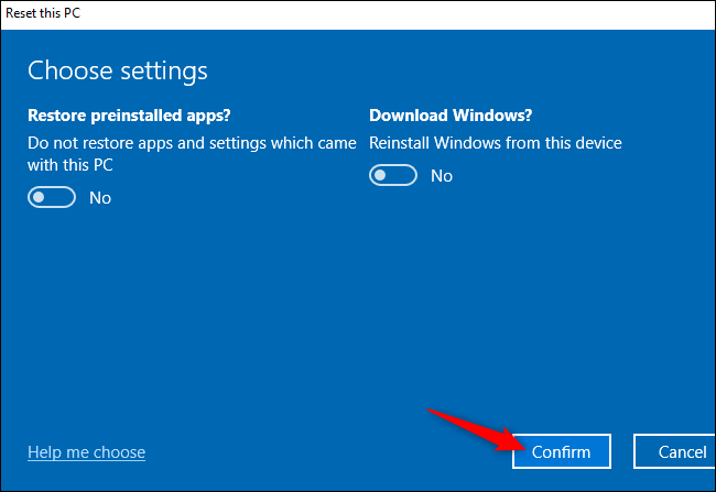 Hvernig á að nota Fresh Start á Windows 10 til að koma tækinu aftur í upprunalegt uppsetningarástand