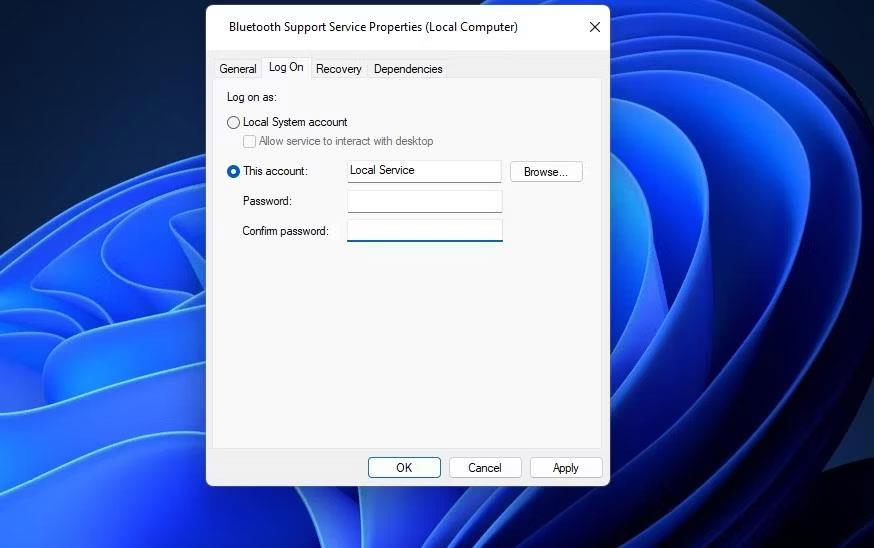 Kā novērst Bluetooth savienojuma pārī kļūdu “Mēģiniet izveidot savienojumu ar ierīci” operētājsistēmā Windows 10/11