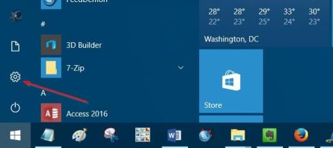 Frigør hukommelsesplads efter Windows 10 Anniversary-opdatering