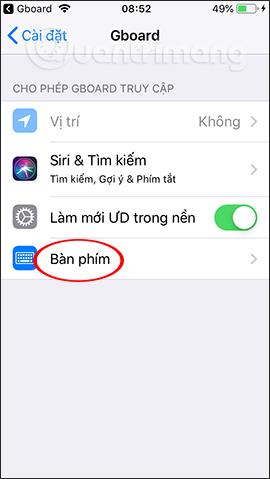 Kako prevesti poruke na aplikaciji Gboard tipkovnice