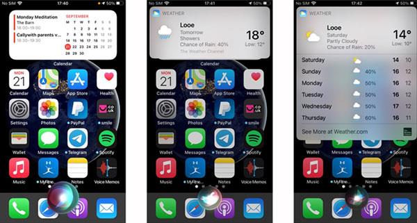 Ska iPhone 6s uppgradera till iOS 14?