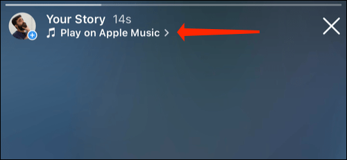 Az Apple Music dalszövegeinek megosztása iPhone-on vagy iPaden