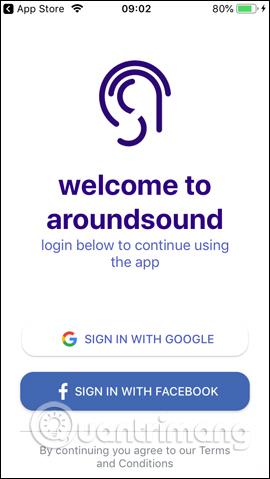 Як використовувати Aroundsound для запису звуку на телефон