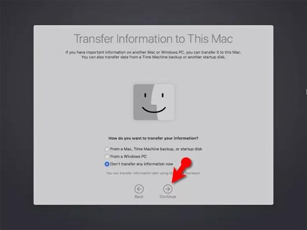 Kaip įdiegti „MacOS Mojave“ sistemoje „Windows 10“.