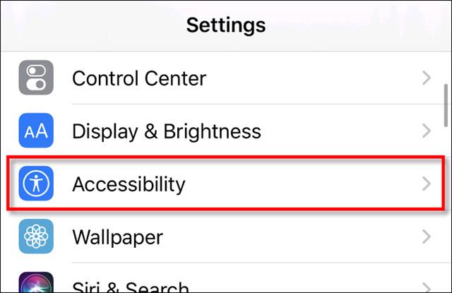 Hva er Reachability-modus på iPhone?  Hvordan å bruke?