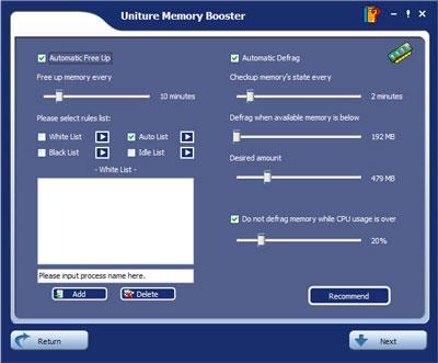 5 populārākās programmatūras RAM optimizēšanai un datora veiktspējas uzlabošanai