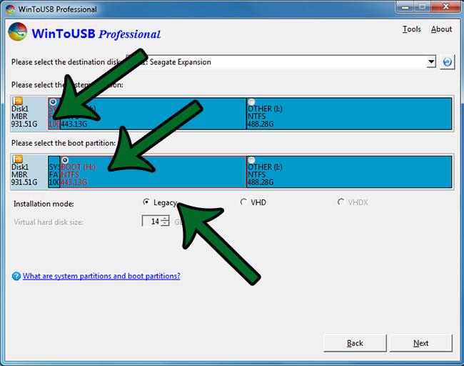 Kuinka käynnistää Windows 10 suoraan USB-asemalta?