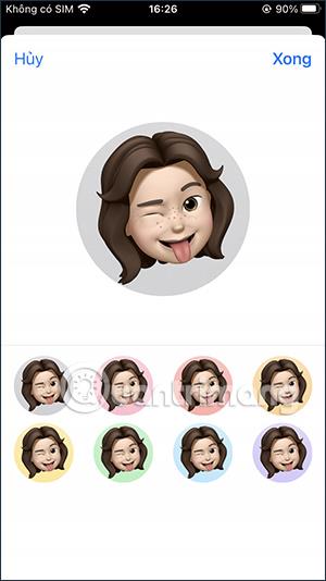 Як використовувати Memoji як аватар Apple ID