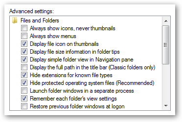 Hur man visar filtillägg och visar filtillägg på Windows 11/10/7/8