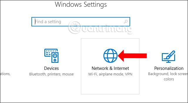 Hvernig á að búa til VPN á Windows 10