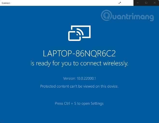 Kaip projektuoti „Android“ ekraną „Windows 10“, „Windows 11“ su „Miracast“ ir „Connect“.