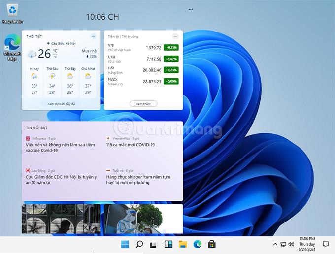 Що нового в Windows 11? Нові функції в Win 11