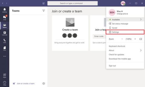 Hvernig á að koma í veg fyrir að Microsoft Teams byrji sjálfkrafa á Windows 10