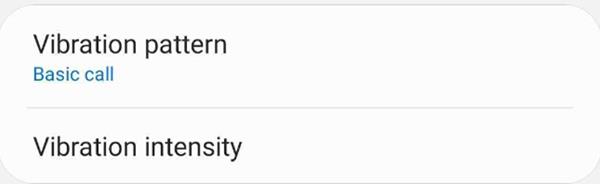 Kā mainīt vibrāciju Android ierīcēs