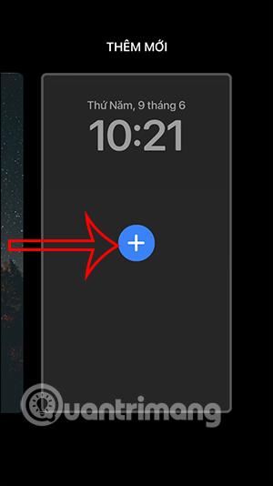 Jak přizpůsobit zamykací obrazovku iOS 16