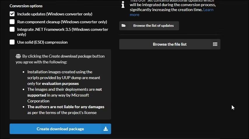 Sådan downloades og installeres Windows 11 ARM ved hjælp af ISO-fil