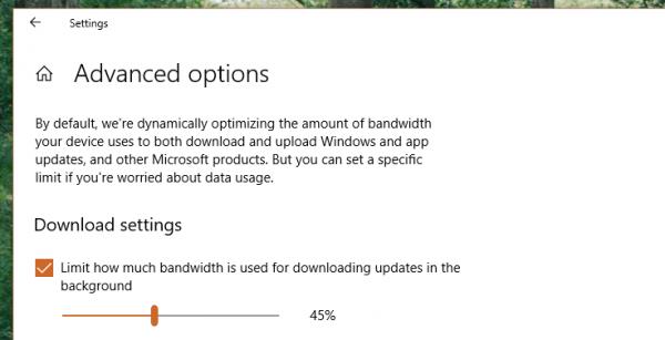 Bemærkelsesværdige nye funktioner i Windows 10 April 2018 Update