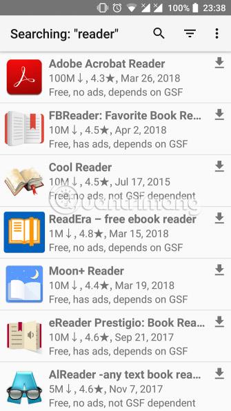 10 eksklusiivista F-Droid-sovellusta, jotka eivät ole saatavilla Google Play Kaupasta