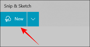 Hvernig á að nota Snip & Sketch á Windows 10