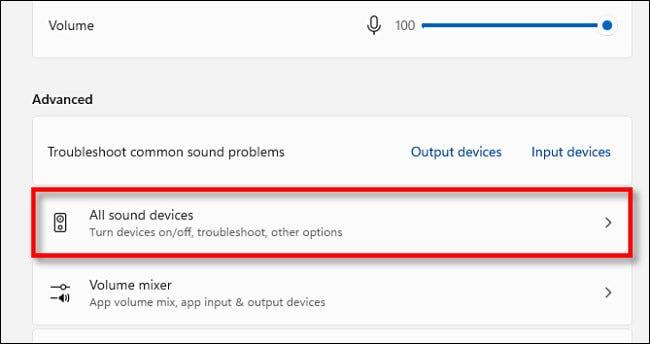 Kako onemogućiti audio uređaje u sustavu Windows 11