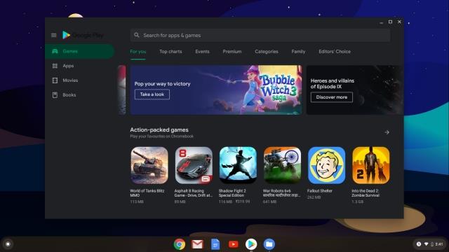 Kako dvojno zagnati Chrome OS in Windows 10