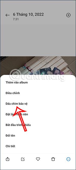 Jak vložit vodoznak fotografie do telefonů Xiaomi