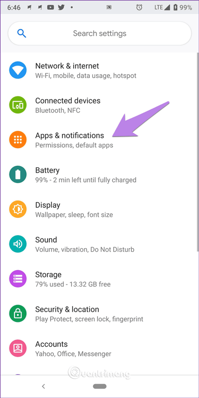 Kako popraviti pogrešku neprikazivanja dolaznih poziva na Android zaslonu