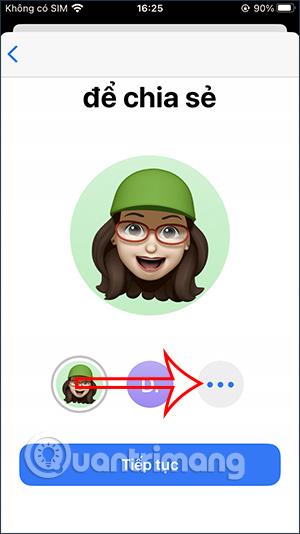 Hvernig á að nota Memoji sem Apple ID avatar