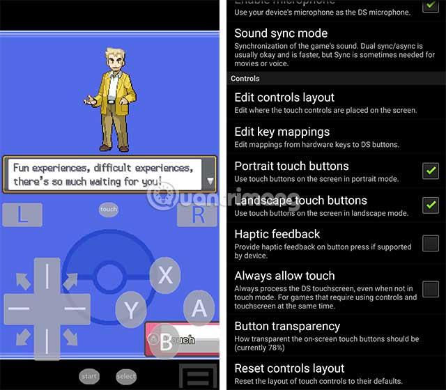 Sådan emulerer du gamle Pokémon-spil på Android-telefoner