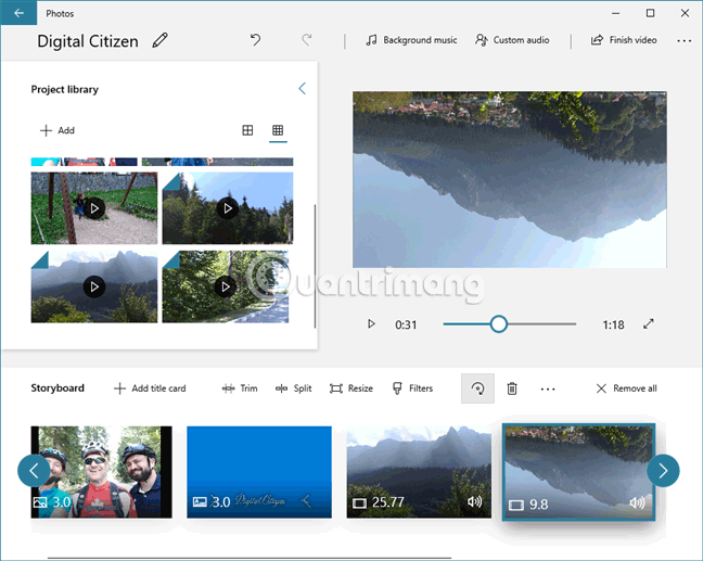 Hvernig á að nota Video Editor á Windows 10