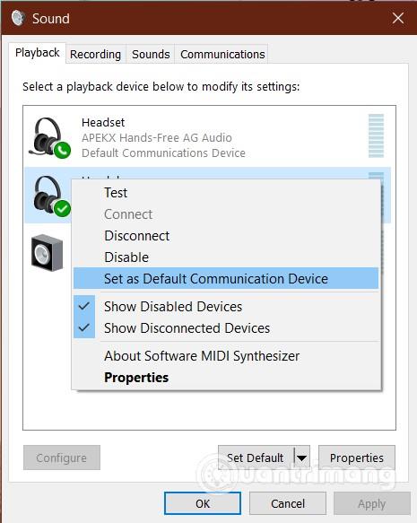 Novērsiet kļūdu saistībā ar Bluetooth savienojumu, taču nevarat veikt zvanus, izmantojot lietotni Jūsu tālrunis operētājsistēmā Windows 10