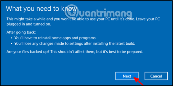 Rask fiks Plassering er ikke tilgjengelig feil på Windows 10/8/7