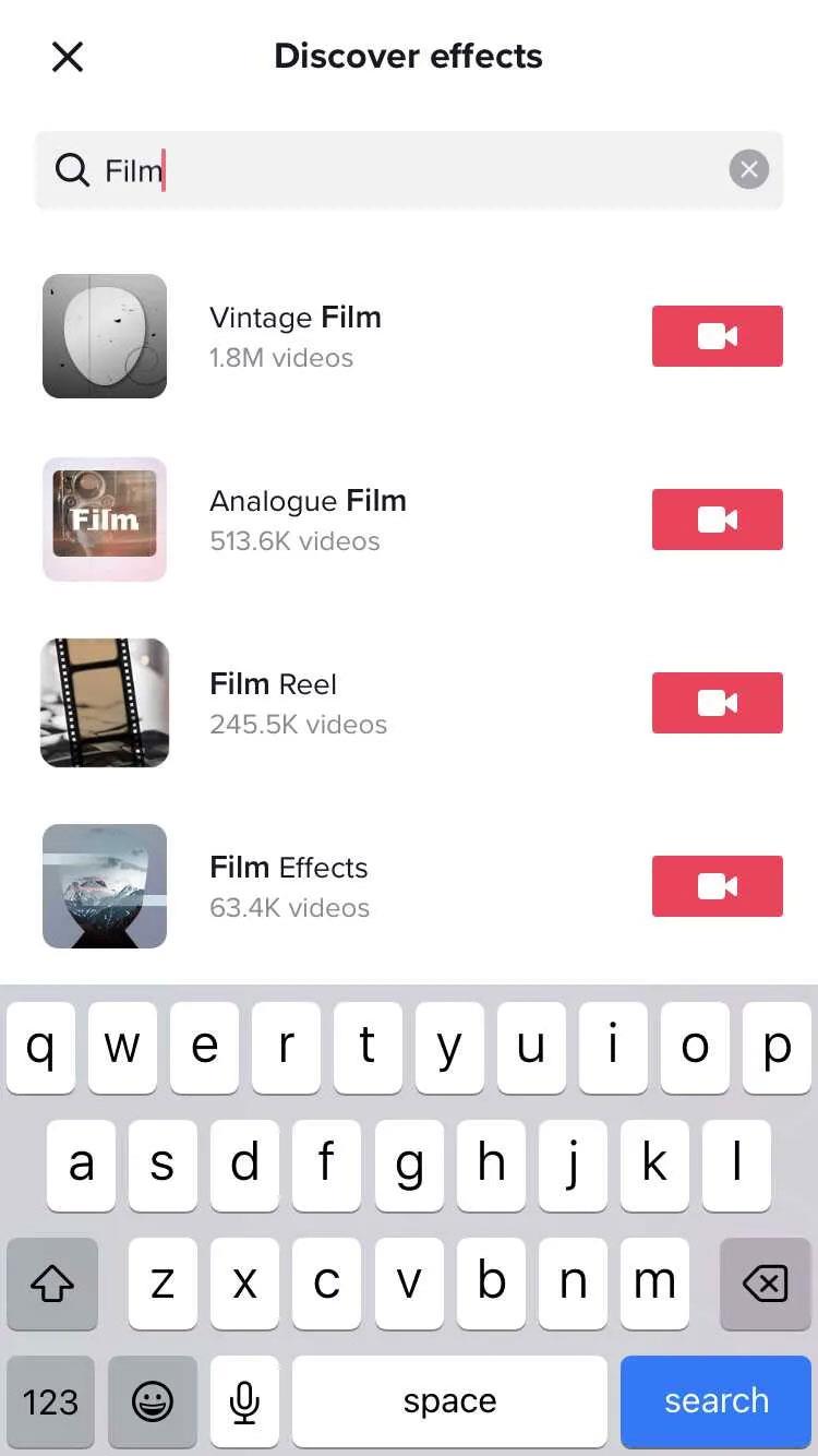 Top 6 aplikacija za filmsku fotografiju za iPhone