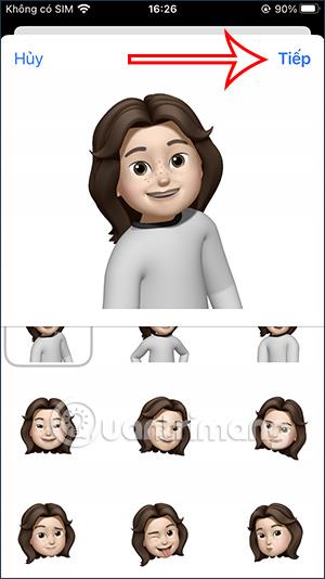 Hvernig á að nota Memoji sem Apple ID avatar