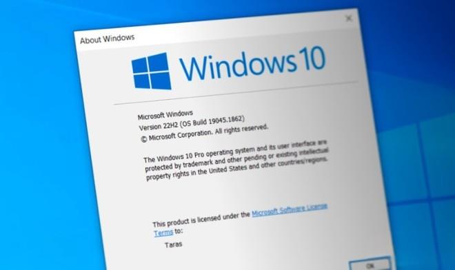 Hur man installerar Windows 10 22H2 nu