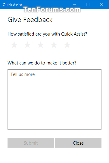 Jak získat vzdálenou podporu pomocí aplikace Quick Assist ve Windows 10