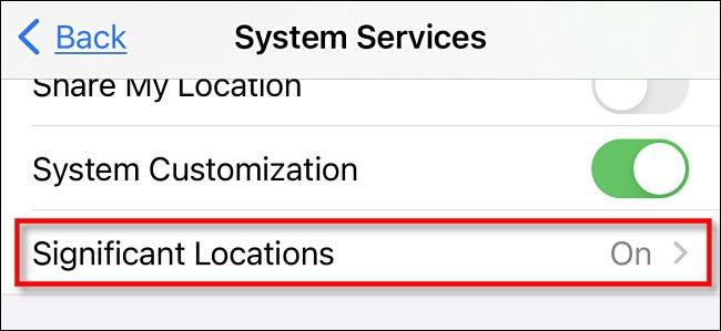 Sådan slår du skridttællerfunktionen fra på iPhone