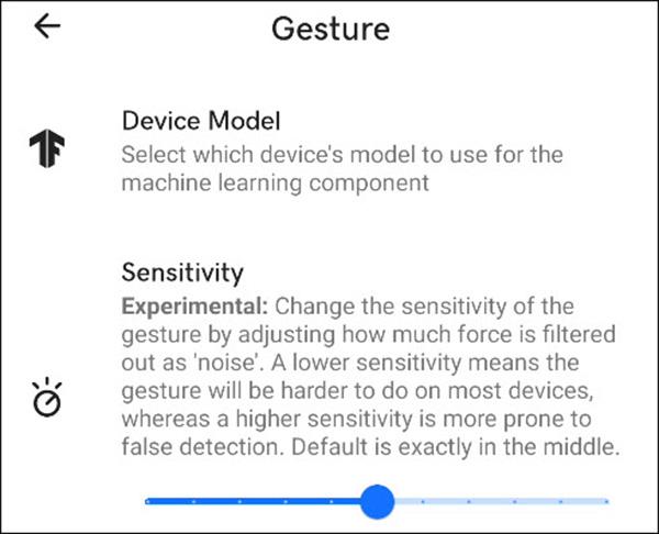 Hvernig á að nota bakkrakkaaðgerðina á Android