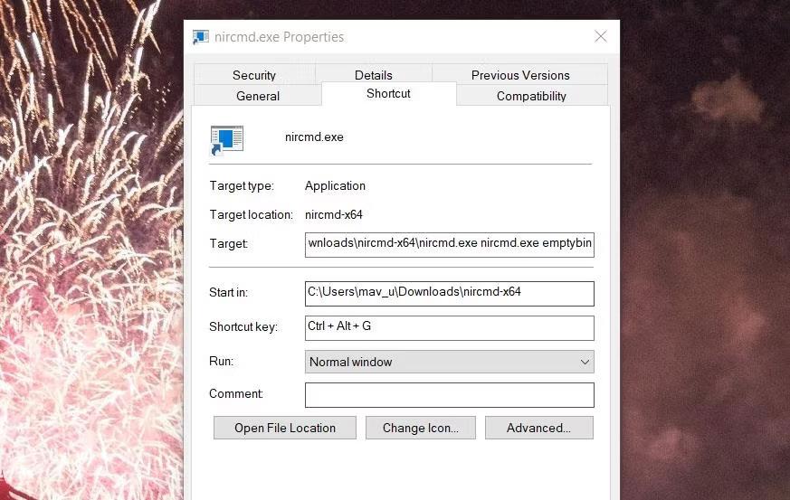 8 praktiske Windows 10/11 kommandogenveje, du kan konfigurere med NirCmd