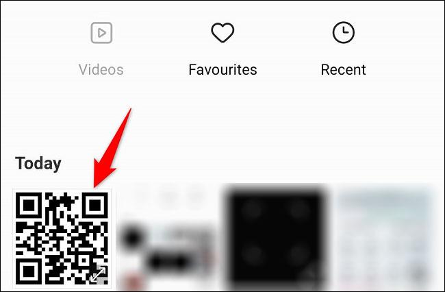 A QR-kódok beolvasásának leggyorsabb módja Android-eszközökön