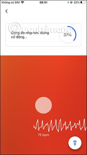 Kako uporabljati Google Fit za merjenje srčnega utripa in hitrosti dihanja na iPhoneu