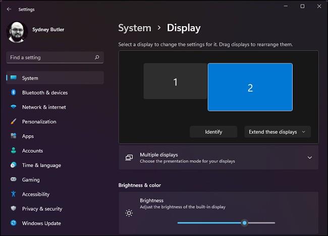 Slik aktiverer du HDR på Windows 11