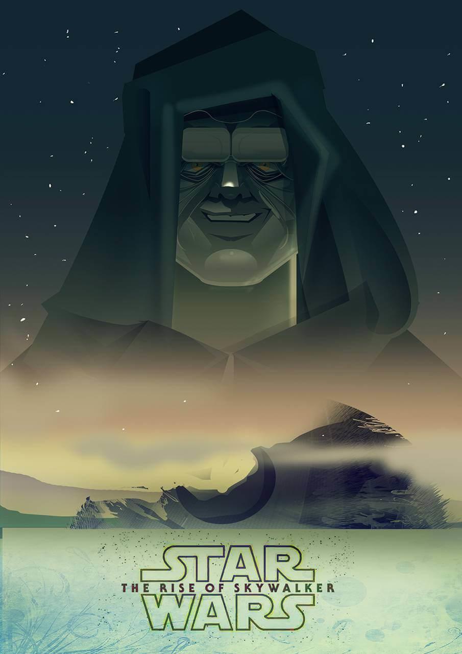 Pozadina Ratovi zvijezda: Uspon Skywalkera