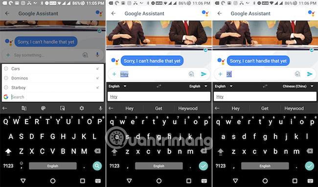 10 vecí, ktoré Gboard dokáže na Androide