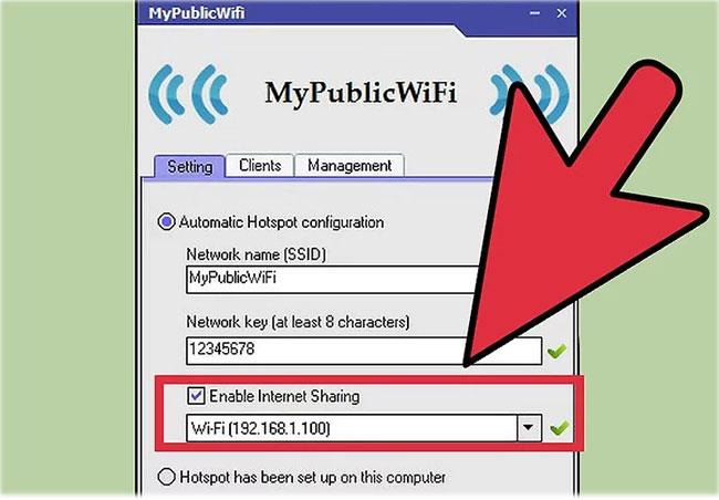 Jak používat Windows 10 PC jako WiFi extender