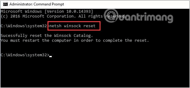 Ātri izlabojiet kļūdu “WiFi nav derīgas IP konfigurācijas” operētājsistēmā Windows 10