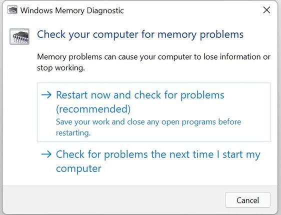 5 načinov za odpravo napake dxgmms2.sys v sistemu Windows 11