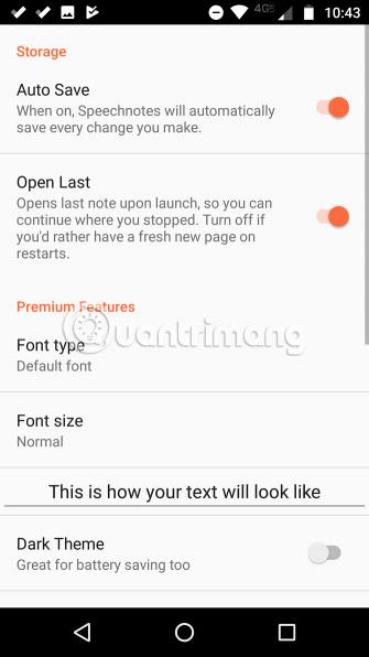 Bestu tal-til-texta forritin fyrir Android