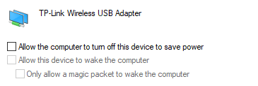 Ret tastaturet virker ikke-fejl på Windows 10