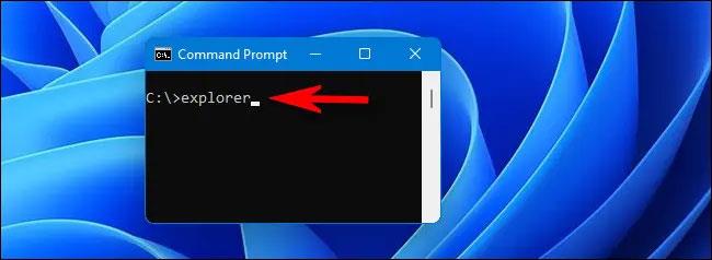 Короткий опис способів відкриття Провідника файлів у Windows 11
